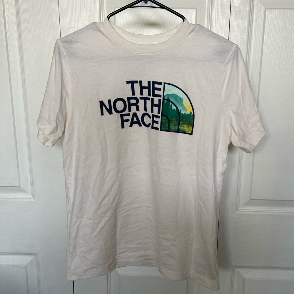North Face Tee